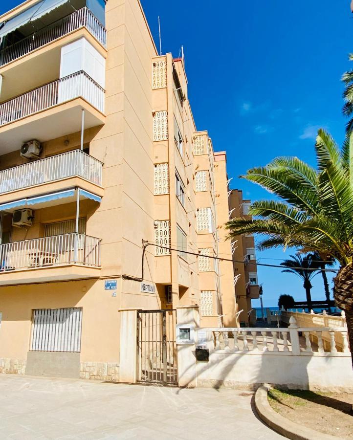 Beach Dream Home El Campello Kültér fotó